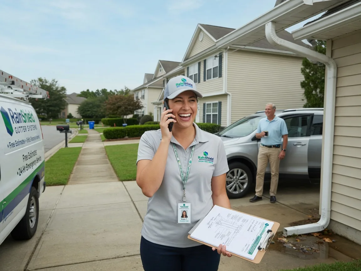 Gutter Installation Scarsdale, NY FAQs